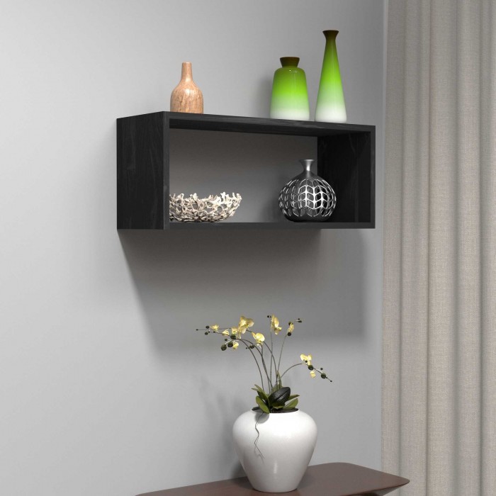 Modulares Hängeregal – Bücherregal / Wandregal FTS-5 INTEGRI - 8