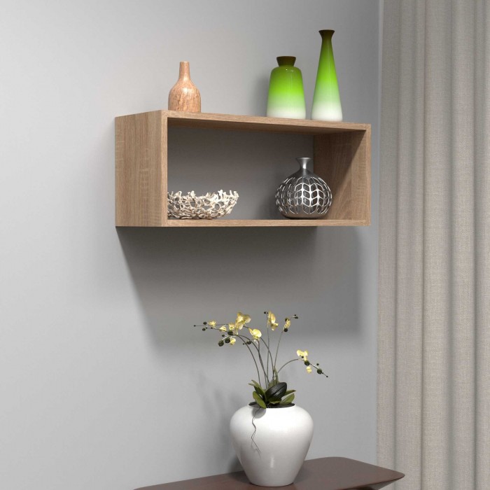 Modulares Hängeregal – Bücherregal / Wandregal FTS-5 INTEGRI - 5