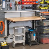 Regalhalter, Regalkonsole gefaltet - verstärkt - WSF Velano - 11