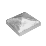 Pfostenkappe - DK 70x70x1,0 DMX - 1