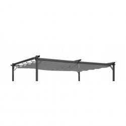 Dachbespannung für Pergola Irda III 390x390 – Grau GRINDI IN THE GARDEN - 2