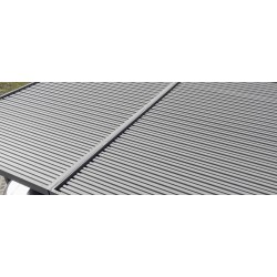 Verbindungsstück für Carport Samos 131x14,50x6,50 GRINDI - 2