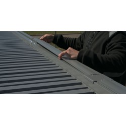 Verbindungsstück für Carport Samos 131x14,50x6,50 GRINDI - 3