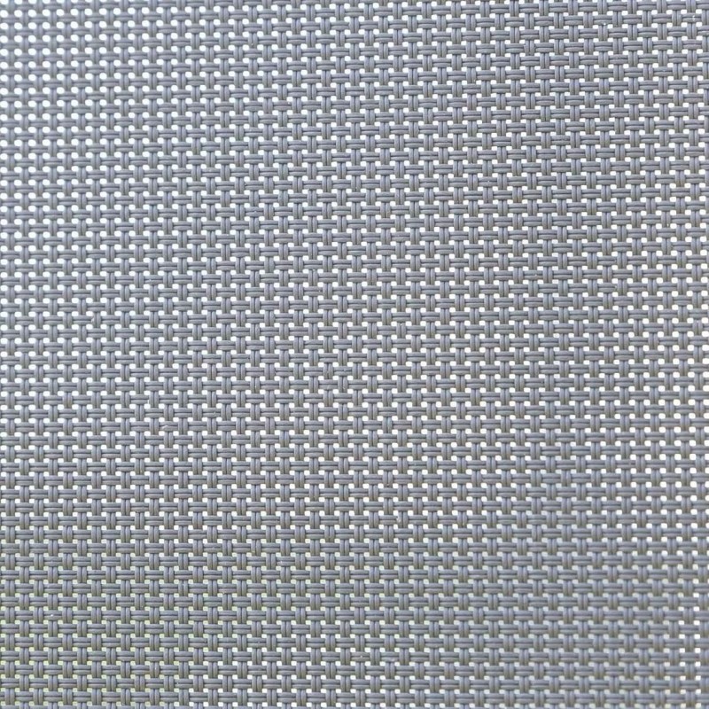 Senkrechtes Rollo für Pergola Kea - grau
