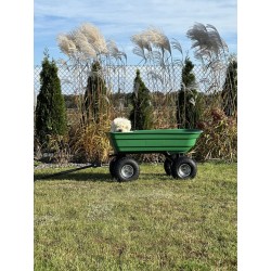 Transportwagen Bollerwagen Garten Wagen mit Kippfunktion - TGO 1