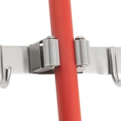 Haken Clip Werkzeugablage Wandmontage Mop Besen Halter - UMK 3