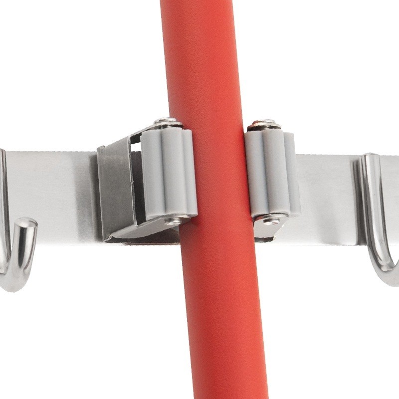 Haken Clip Werkzeugablage Wandmontage Mop Besen Halter - UMK 3