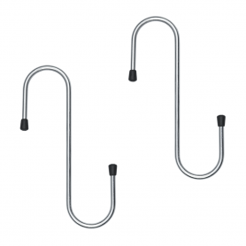 Leiter haken, Garagen haken, Gerätehaken - HDS Velano - 2