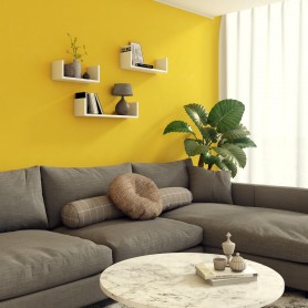 Wand-Regal-Set, Modulfächer, Regalsysteme, Hängeregale - FUS 420/340/260 Velano - 5