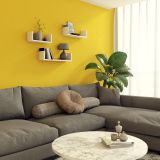 Wand-Regal-Set, Modulfächer, Regalsysteme, Hängeregale - FUS 420/340/260 Velano - 5