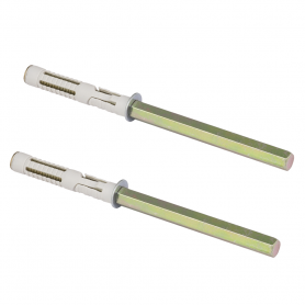 Tablarträger, Stockschraube, Regalhalter, Regalträger - PICO Velano - 1