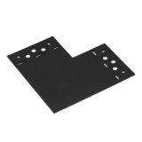 Dekorativ Verbinder Flachverbinder Holzverbinder Lochwinkel Winkel mit CE - SDLPD DMX - 1