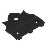 Dekorativ Zierelement Holzverbinder Lochwinkel Winkel mit CE - SDD DMX - 1