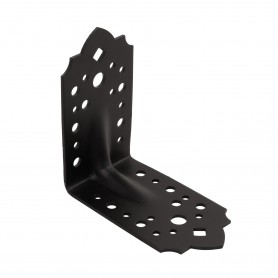 Dekorativ Verbinder Schwerlast-Winkelverbinder mit Sicke mit CE - SDSKP DMX - 1