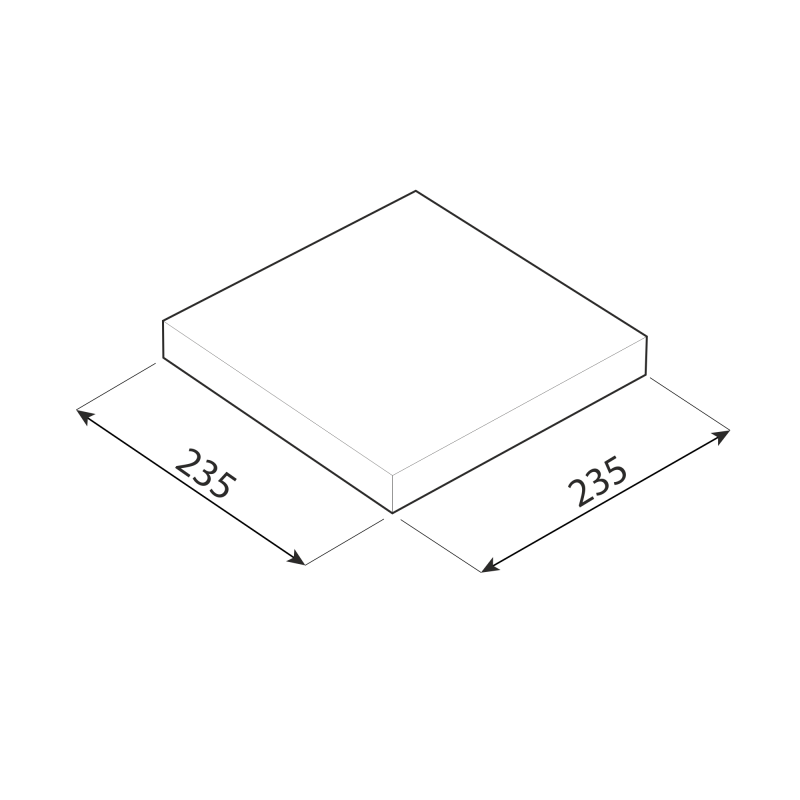 Regalbrett, Wandregal, Regalsysteme, Regalbodenträger, Regale FS 235x235