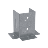 Stützenfuß - PSP DX 46x102x41x1,5 GRUNDLINE - 1 Stützenfuß - PSP DX 46x102x41x1,5 GRUNDLINE - 1