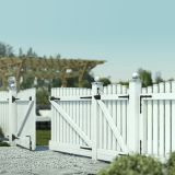 Dekorativ Kloben Klobenhalter Schwarz Scharniere - CA DMX - 4