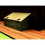 Scharniere dekorativ Türscharnier Möbelscharniere - ZO DMX - 3