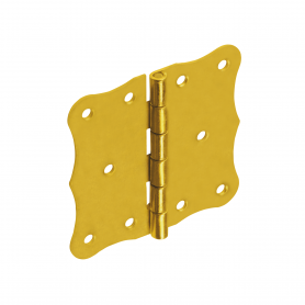 Scharniere dekorativ Türscharnier Möbelscharniere - ZO DMX - 5