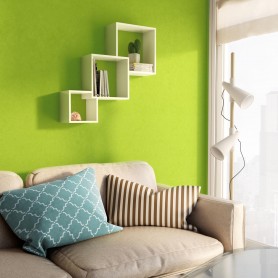 Wand-Regal-Set, Modulfächer, Regalsysteme, Hängeregale - FIS 320/280/200 Velano - 1