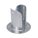 Stützenfuß Pfostenträger Pfostenanker - Feuerverzinkt - PSPOD GRUNDLINE - 1