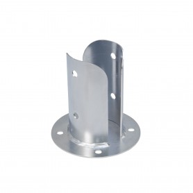 Stützenfuß Pfostenträger Pfostenanker - Feuerverzinkt - PSPOD GRUNDLINE - 7