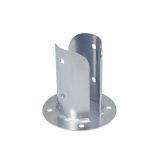 Stützenfuß Pfostenträger Pfostenanker - Feuerverzinkt - PSPOD GRUNDLINE - 7