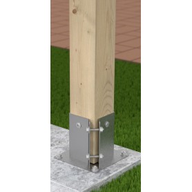 Stützenfuß - PSPA GRUNDLINE - 14