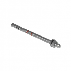 Bolzenanker für Verankerungen im Beton - PBK DMX - 3