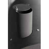 Gartengrill Thomas mit Thermometer - 97,5x52x114 Fass Grindi - 8