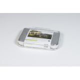 Sonnensegel Sonnenschutz Sonnendach UV-Schutz - dreieckig - grau Grindi - 3