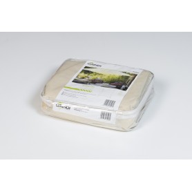 Sonnensegel Sonnenschutz Sonnendach UV-Schutz - rechteckig - beige Grindi - 6