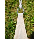 Sonnensegel Sonnenschutz Sonnendach UV-Schutz - dreieckig - beige Grindi - 2 Sonnensegel Sonnenschutz Sonnendach UV-Schutz - dreieckig - beige Grindi - 2