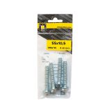 Betonschrauben - 4 Stück/Packung - PBW DMX - 3