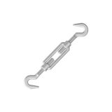 Spannschloss INOX M8x21x3 (rostfreier Stahl) Grindi - 1