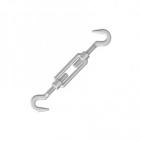 Spannschloss ZNG M8x21x3 (verzinkt) Grindi - 1