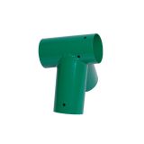 Schaukelverbinder Holzverbinder Schaukel -  Rundholz 100° Ø100 grün - GHL 1 Grindi - 1