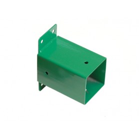 Schaukelverbinder Holzverbinder Schaukel - Wandverbinder 90x90 grün - GHL 2 Grindi - 1