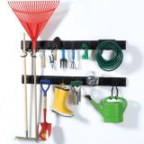 9-tlg. Satz Gerätehalter Set, Hakenset, Garagen haken, Werkzeughalter - Goliat SGK Velano - 4