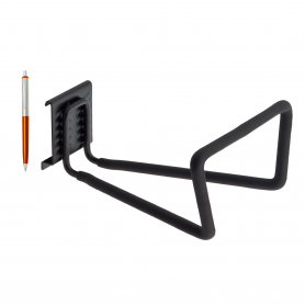 Gerätehalter für Set Goliat, Werkzeughalter, Garagen haken SGH6 - 265x75 Velano - 3