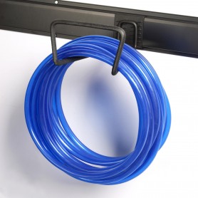 Gerätehalter für Set Goliat, Werkzeughalter, Garagen haken SGH6 - 265x75 Velano - 4