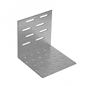 Winkelverbinder Holzverbinder Verstellwinkel - KMR links Großpack DMX - 5