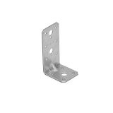 Winkelverbinder Holzverbinder mit Sicke - KPK 1 Großpack DMX - 1