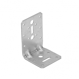 Holzverbinder Winkelverbinder mit Sicke - KPK 2 Großpack DMX - 1