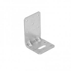 Holzverbinder Winkelverbinder mit Sicke 95x65x65x2,5 mm - KPK 3 Großpack DMX - 1