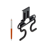 Gerätehalter für Set Goliat, Werkzeughalter, Garagen haken SGH7 - 207x205 Velano - 3