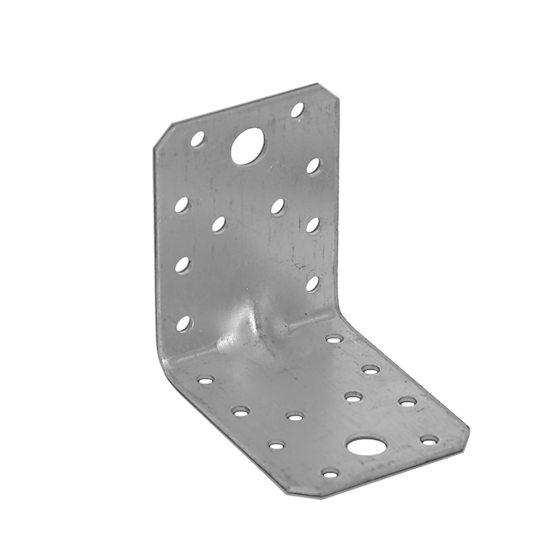 Holzverbinder Schwerlast-Winkelverbinder mit Sicke - KPS 1 Großpack DMX - 7