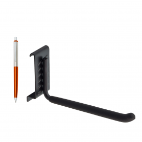 Gerätehalter für Set Goliat, Werkzeughalter, Garagen haken SGH8 - 190x38 Velano - 3