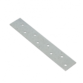 Flachverbinder 170x30x2,0 mm verzinkt Lochplatten Holzverbinder - LGO DMX - 1