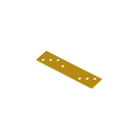 Lochplatten Holzverbinder Flachverbinder - LG DMX - 1